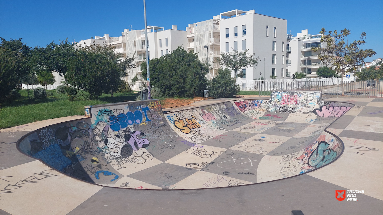 Denia skatepark